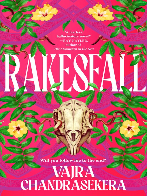 Title details for Rakesfall by Vajra Chandrasekera - Available